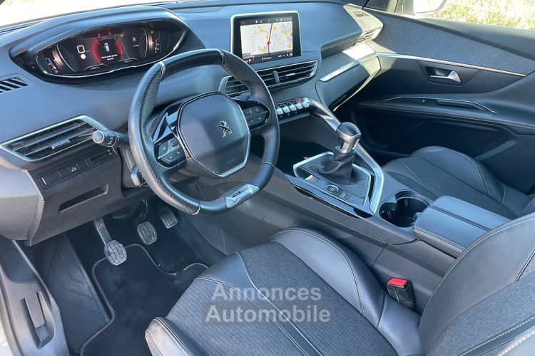 Peugeot 3008 II 1.5 BLUEHDI 130ch GT LINE - <small></small> 17.990 € <small>TTC</small> - #9