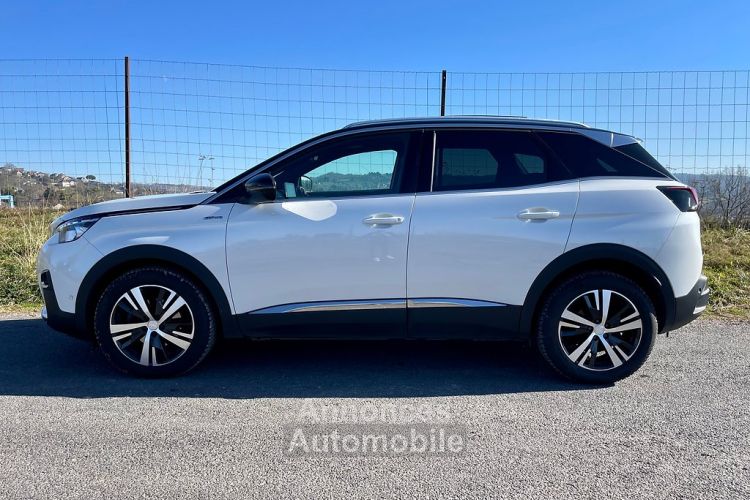 Peugeot 3008 II 1.5 BLUEHDI 130ch GT LINE - <small></small> 17.990 € <small>TTC</small> - #15