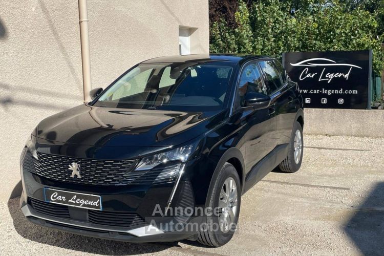 Peugeot 3008 II 1.5 BlueHDi 130ch S&S Active Business EAT8 - <small></small> 19.490 € <small>TTC</small> - #1