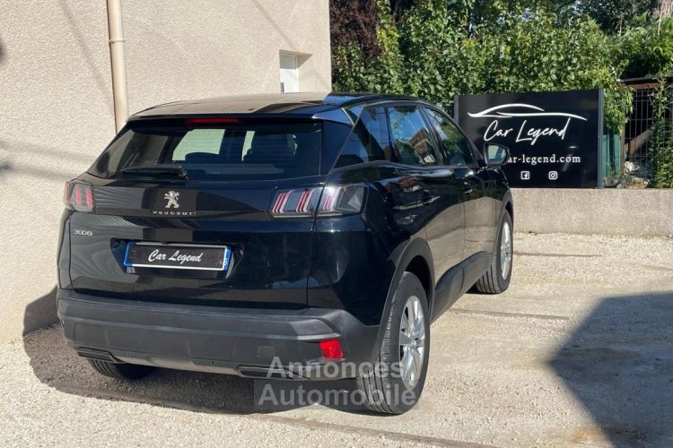 Peugeot 3008 II 1.5 BlueHDi 130ch S&S Active Business EAT8 - <small></small> 19.490 € <small>TTC</small> - #5