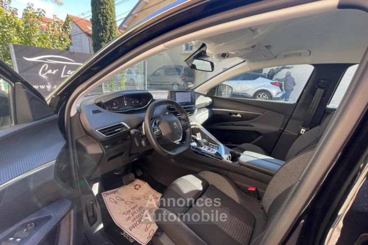 Peugeot 3008 II 1.5 BlueHDi 130ch S&S Active Business EAT8 - <small></small> 19.490 € <small>TTC</small> - #10