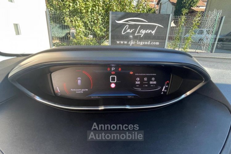 Peugeot 3008 II 1.5 BlueHDi 130ch S&S Active Business EAT8 - <small></small> 19.490 € <small>TTC</small> - #15