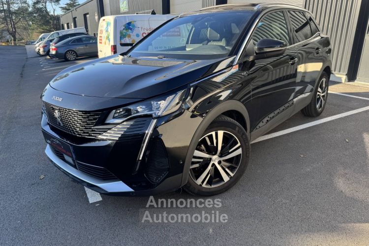 Peugeot 3008 II 1.5 BlueHDi 130ch S&S GT EAT8 - <small></small> 23.990 € <small>TTC</small> - #1