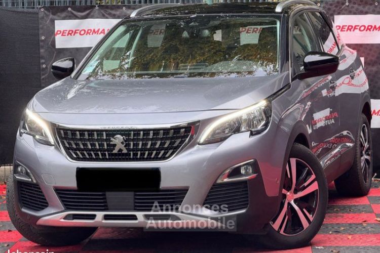 Peugeot 3008 II 1.5 BlueHDi 130CV année 06-2019 115.000KM Certifié Garantie 3 Mois a 13490euro - <small></small> 13.490 € <small>TTC</small> - #1