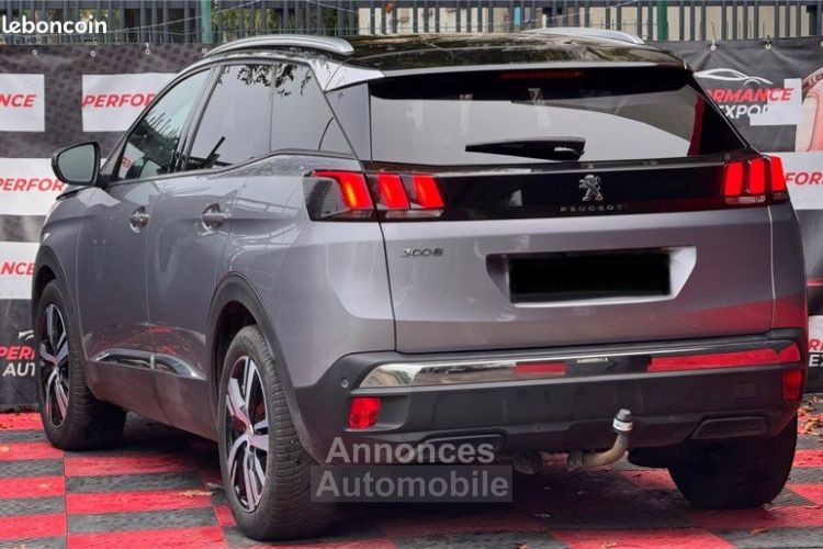 Peugeot 3008 II 1.5 BlueHDi 130CV année 06-2019 115.000KM Certifié Garantie 3 Mois a 13490euro - <small></small> 13.490 € <small>TTC</small> - #4