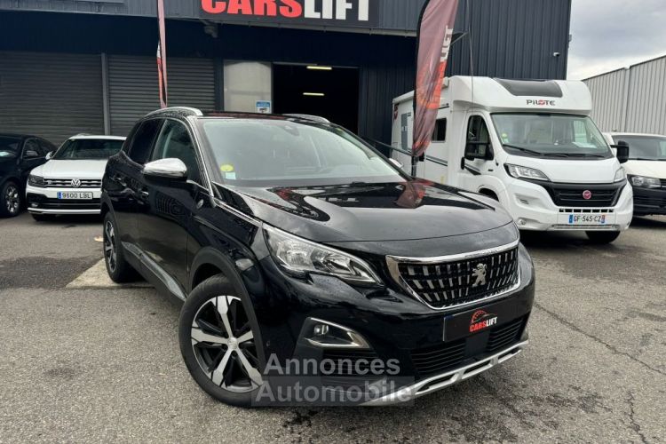 Peugeot 3008 II 1.5 BlueHDi EAT8 130 cv Boîte auto, CROSSWAY , Garantie 12 mois Financement possible - <small></small> 20.990 € <small>TTC</small> - #1