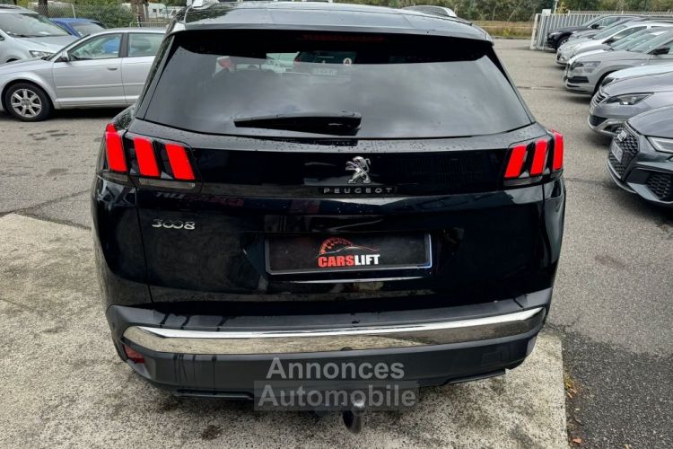 Peugeot 3008 II 1.5 BlueHDi EAT8 130 cv Boîte auto, CROSSWAY , Garantie 12 mois Financement possible - <small></small> 20.990 € <small>TTC</small> - #7