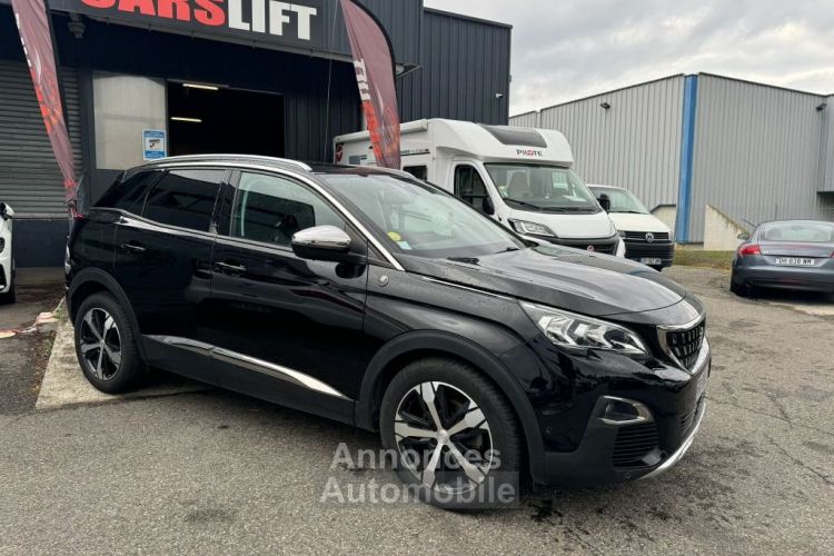 Peugeot 3008 II 1.5 BlueHDi EAT8 130 cv Boîte auto, CROSSWAY , Garantie 12 mois Financement possible - <small></small> 20.990 € <small>TTC</small> - #8