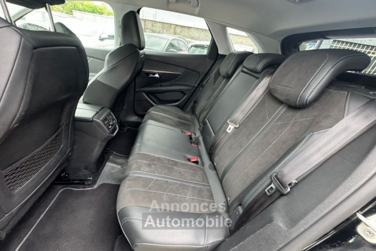 Peugeot 3008 II 1.5 BlueHDi EAT8 130 cv Boîte auto, CROSSWAY , Garantie 12 mois Financement possible - <small></small> 20.990 € <small>TTC</small> - #9