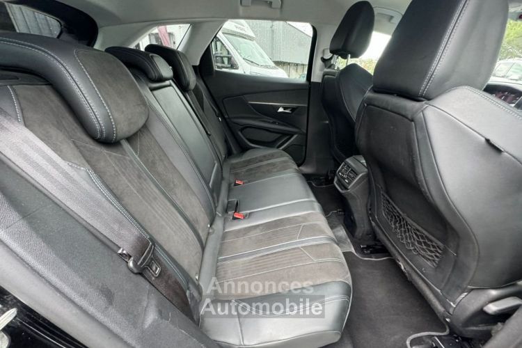 Peugeot 3008 II 1.5 BlueHDi EAT8 130 cv Boîte auto, CROSSWAY , Garantie 12 mois Financement possible - <small></small> 20.990 € <small>TTC</small> - #11