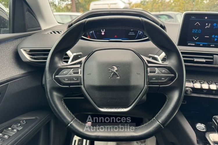 Peugeot 3008 II 1.5 BlueHDi EAT8 130 cv Boîte auto, CROSSWAY , Garantie 12 mois Financement possible - <small></small> 20.990 € <small>TTC</small> - #15