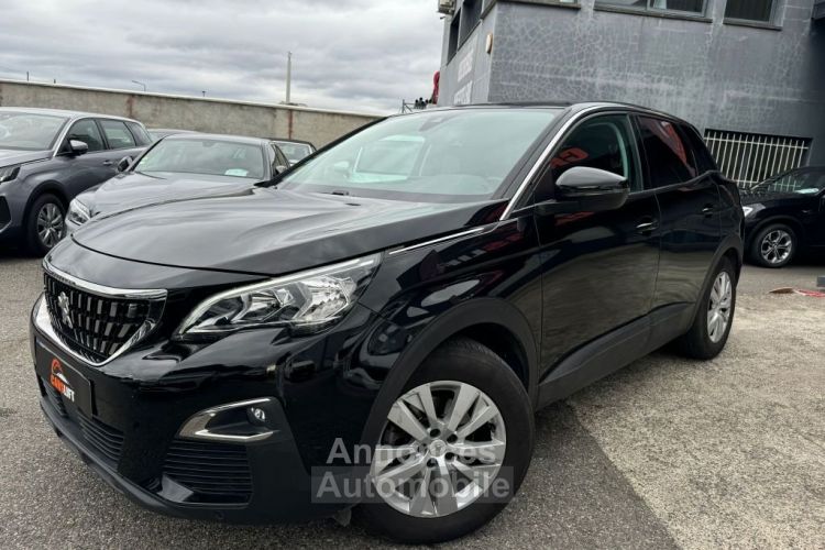 Peugeot 3008 II 1.5 BlueHDi EAT8 130 cv Boîte auto ,FINITION ACTIVE BUSINESS ,SUIVI , Garantie 6 mois - <small></small> 16.990 € <small>TTC</small> - #4