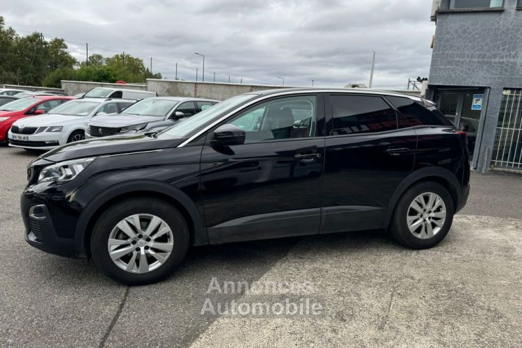 Peugeot 3008 II 1.5 BlueHDi EAT8 130 cv Boîte auto ,FINITION ACTIVE BUSINESS ,SUIVI , Garantie 6 mois - <small></small> 16.990 € <small>TTC</small> - #5