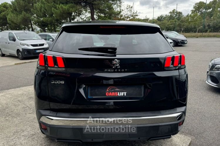 Peugeot 3008 II 1.5 BlueHDi EAT8 130 cv Boîte auto ,FINITION ACTIVE BUSINESS ,SUIVI , Garantie 6 mois - <small></small> 16.990 € <small>TTC</small> - #6