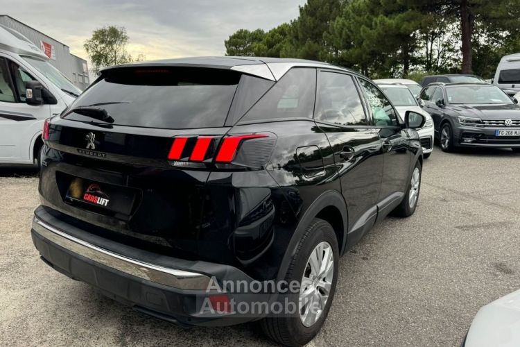 Peugeot 3008 II 1.5 BlueHDi EAT8 130 cv Boîte auto ,FINITION ACTIVE BUSINESS ,SUIVI , Garantie 6 mois - <small></small> 16.990 € <small>TTC</small> - #8