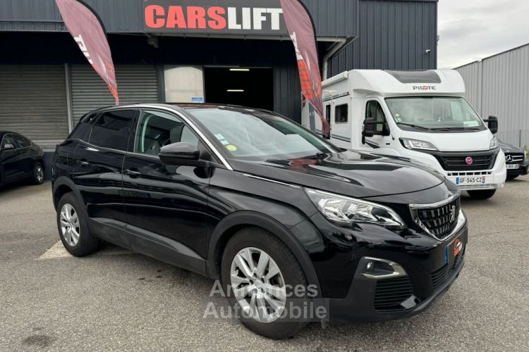 Peugeot 3008 II 1.5 BlueHDi EAT8 130 cv Boîte auto ,FINITION ACTIVE BUSINESS ,SUIVI , Garantie 6 mois - <small></small> 16.990 € <small>TTC</small> - #9