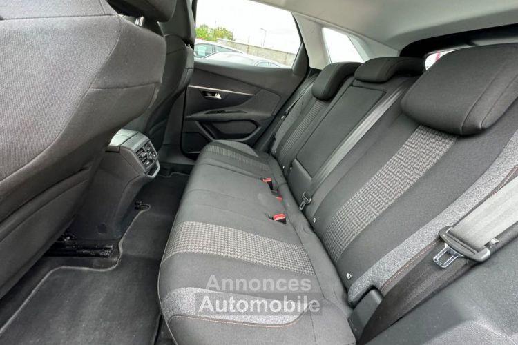 Peugeot 3008 II 1.5 BlueHDi EAT8 130 cv Boîte auto ,FINITION ACTIVE BUSINESS ,SUIVI , Garantie 6 mois - <small></small> 16.990 € <small>TTC</small> - #10