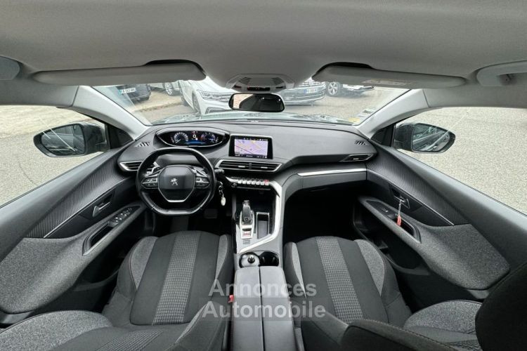 Peugeot 3008 II 1.5 BlueHDi EAT8 130 cv Boîte auto ,FINITION ACTIVE BUSINESS ,SUIVI , Garantie 6 mois - <small></small> 16.990 € <small>TTC</small> - #12