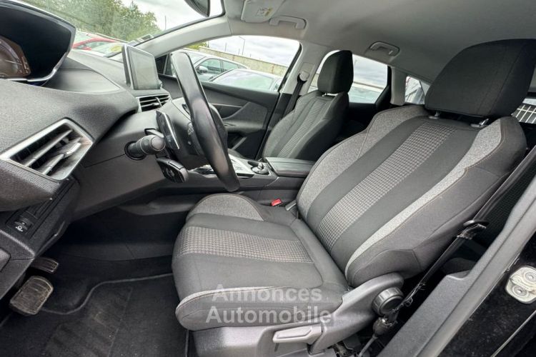 Peugeot 3008 II 1.5 BlueHDi EAT8 130 cv Boîte auto ,FINITION ACTIVE BUSINESS ,SUIVI , Garantie 6 mois - <small></small> 16.990 € <small>TTC</small> - #15