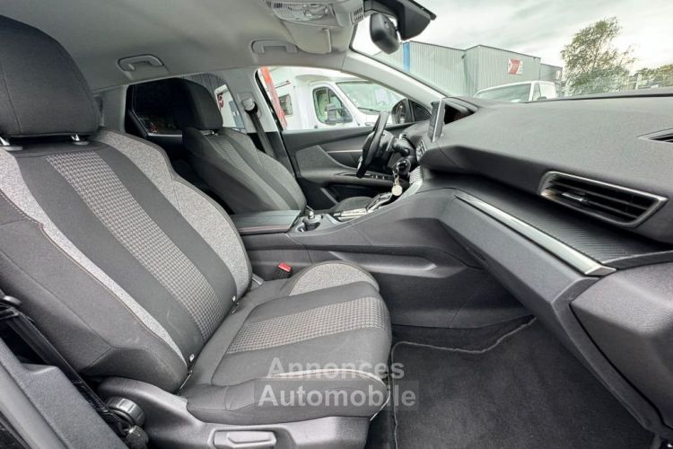 Peugeot 3008 II 1.5 BlueHDi EAT8 130 cv Boîte auto ,FINITION ACTIVE BUSINESS ,SUIVI , Garantie 6 mois - <small></small> 16.990 € <small>TTC</small> - #17