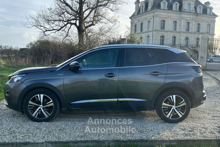 Peugeot 3008 II 1.5 BlueHDi EAT8 GT-Line S&S 130 ch Boîte auto - <small></small> 15.950 € <small>TTC</small> - #2