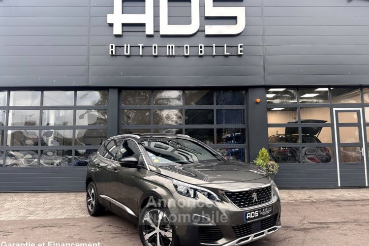 Peugeot 3008 II 1.5 BlueHDi GT Line EAT8 S&S 130 cv Boîte auto / À PARTIR DE 314,70 € * - <small></small> 21.990 € <small>TTC</small> - #1