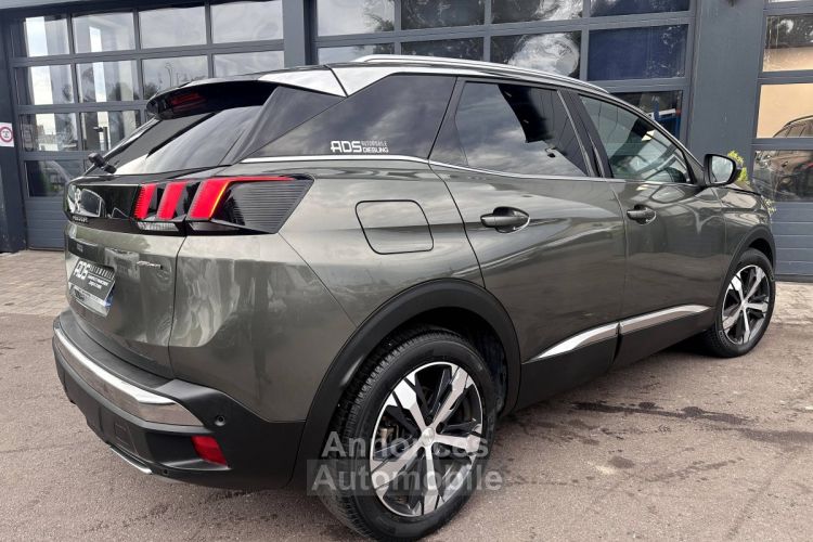 Peugeot 3008 II 1.5 BlueHDi GT Line EAT8 S&S 130 cv Boîte auto / À PARTIR DE 314,70 € * - <small></small> 21.990 € <small>TTC</small> - #4