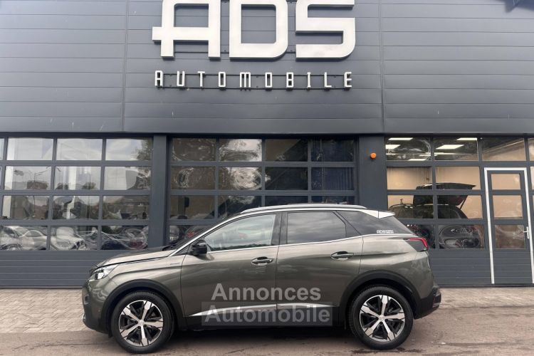 Peugeot 3008 II 1.5 BlueHDi GT Line EAT8 S&S 130 cv Boîte auto / À PARTIR DE 314,70 € * - <small></small> 21.990 € <small>TTC</small> - #6