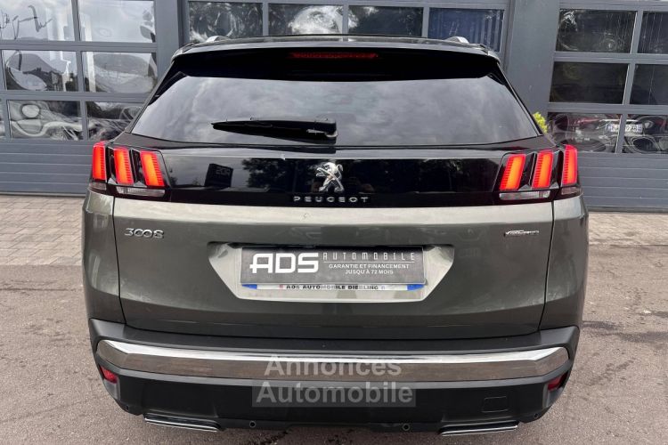 Peugeot 3008 II 1.5 BlueHDi GT Line EAT8 S&S 130 cv Boîte auto / À PARTIR DE 314,70 € * - <small></small> 21.990 € <small>TTC</small> - #8