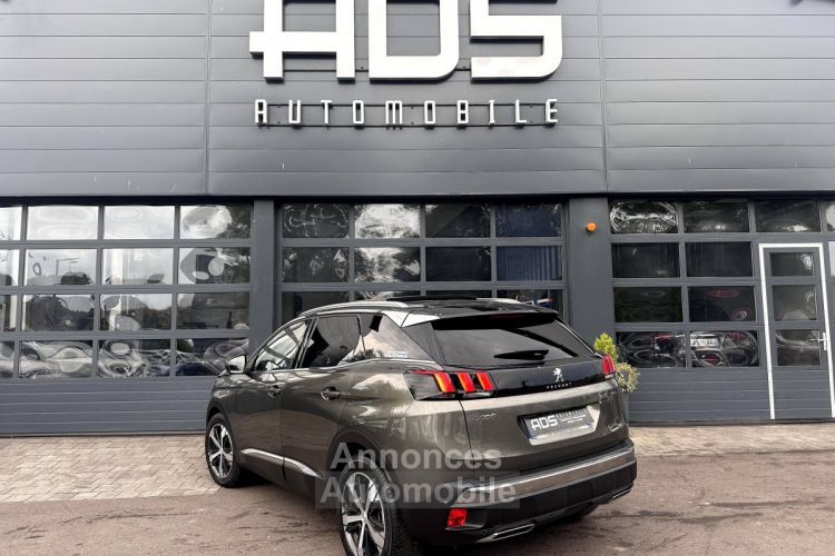 Peugeot 3008 II 1.5 BlueHDi GT Line EAT8 S&S 130 cv Boîte auto / À PARTIR DE 314,70 € * - <small></small> 21.990 € <small>TTC</small> - #10