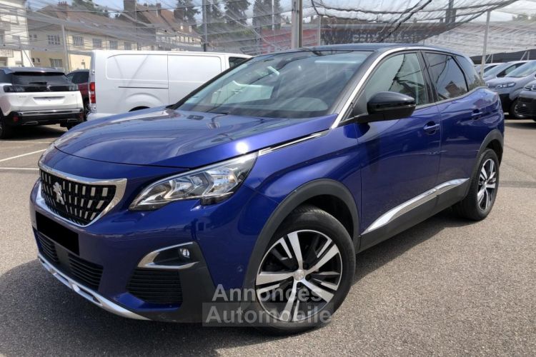 Peugeot 3008 II 1.5 BlueHDi S&S 130 Allure - <small></small> 15.990 € <small>TTC</small> - #1