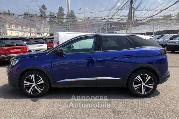 Peugeot 3008 II 1.5 BlueHDi S&S 130 Allure - <small></small> 15.990 € <small>TTC</small> - #2