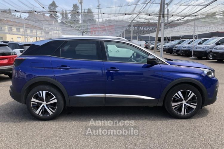 Peugeot 3008 II 1.5 BlueHDi S&S 130 Allure - <small></small> 15.990 € <small>TTC</small> - #3