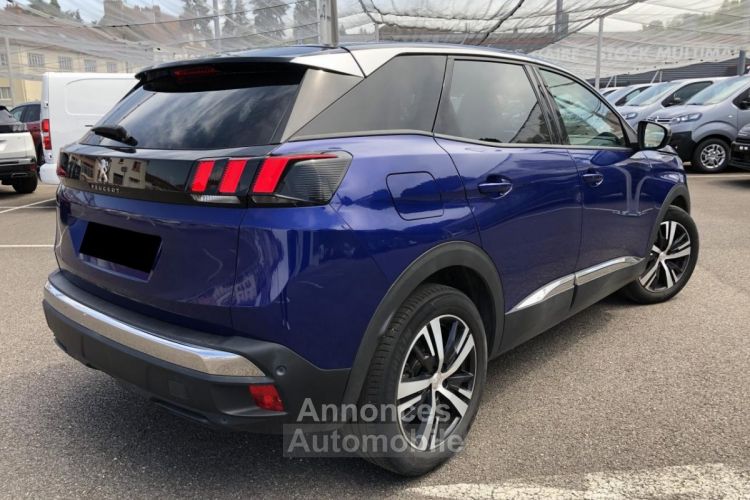 Peugeot 3008 II 1.5 BlueHDi S&S 130 Allure - <small></small> 15.990 € <small>TTC</small> - #4