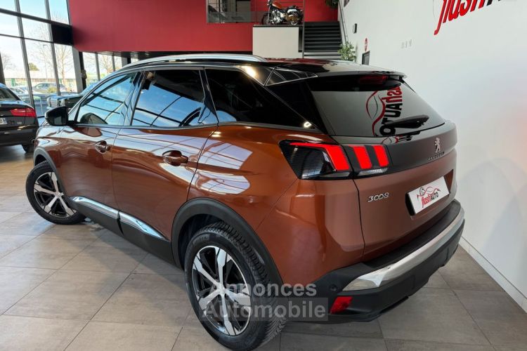 Peugeot 3008 II 1.6 Blue HDi EAT6 120cv CROSSWAY-BVA-2018 - <small></small> 15.900 € <small>TTC</small> - #3