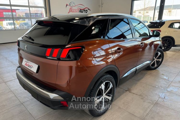 Peugeot 3008 II 1.6 Blue HDi EAT6 120cv CROSSWAY-BVA-2018 - <small></small> 15.900 € <small>TTC</small> - #4