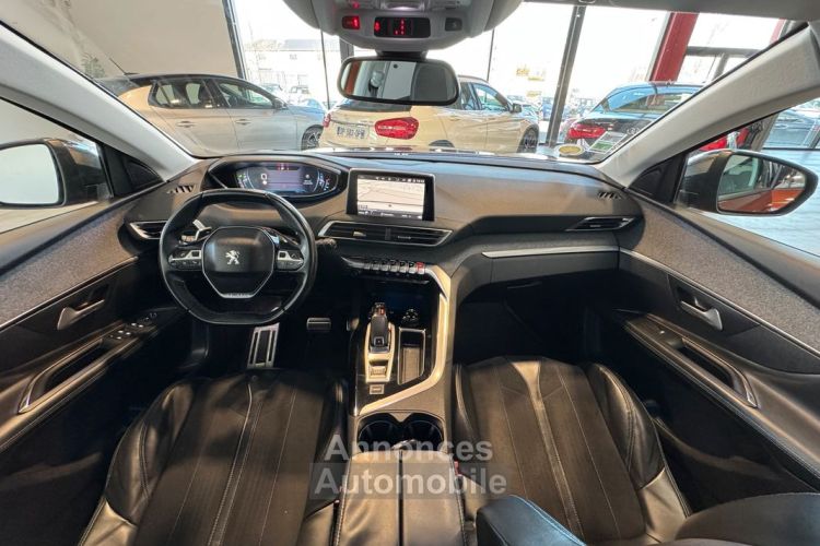 Peugeot 3008 II 1.6 Blue HDi EAT6 120cv CROSSWAY-BVA-2018 - <small></small> 15.900 € <small>TTC</small> - #5