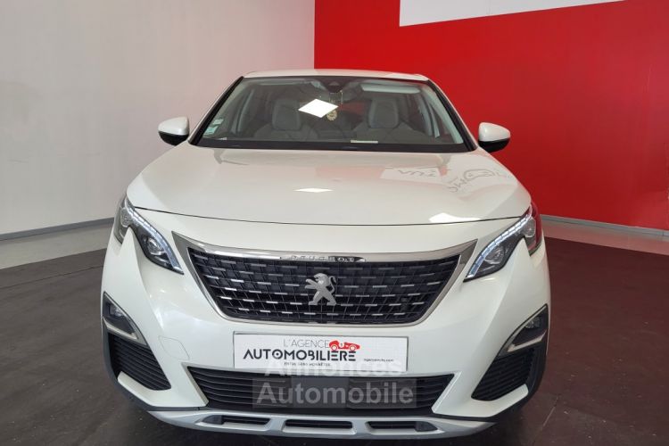 Peugeot 3008 II 1.6 BLUEHDI 120 ALLURE EAT6 + INTERIEUR BEIGE - <small></small> 15.690 € <small>TTC</small> - #2