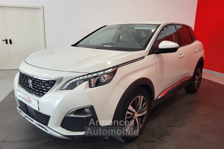 Peugeot 3008 II 1.6 BLUEHDI 120 ALLURE EAT6 + INTERIEUR BEIGE - <small></small> 15.690 € <small>TTC</small> - #3