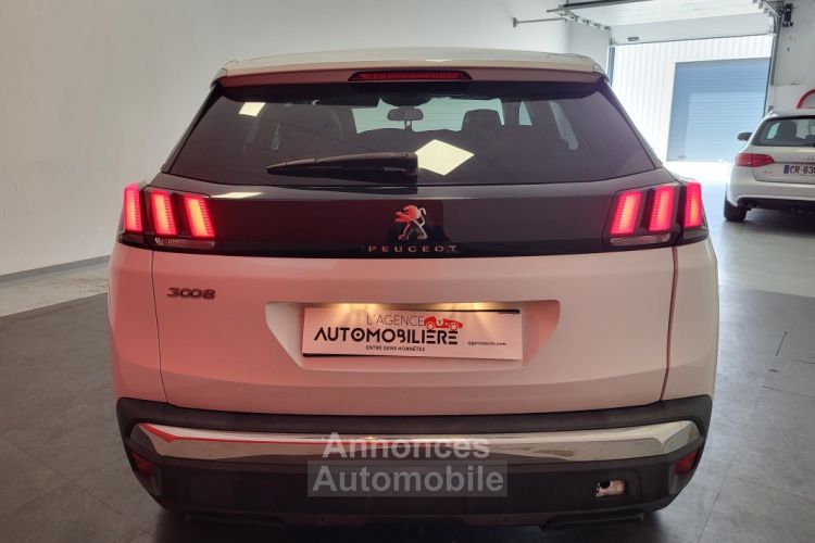 Peugeot 3008 II 1.6 BLUEHDI 120 ALLURE EAT6 + INTERIEUR BEIGE - <small></small> 15.690 € <small>TTC</small> - #6