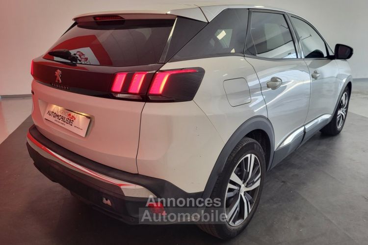 Peugeot 3008 II 1.6 BLUEHDI 120 ALLURE EAT6 + INTERIEUR BEIGE - <small></small> 15.690 € <small>TTC</small> - #7