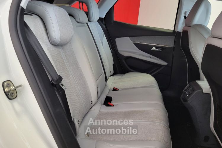 Peugeot 3008 II 1.6 BLUEHDI 120 ALLURE EAT6 + INTERIEUR BEIGE - <small></small> 15.690 € <small>TTC</small> - #27