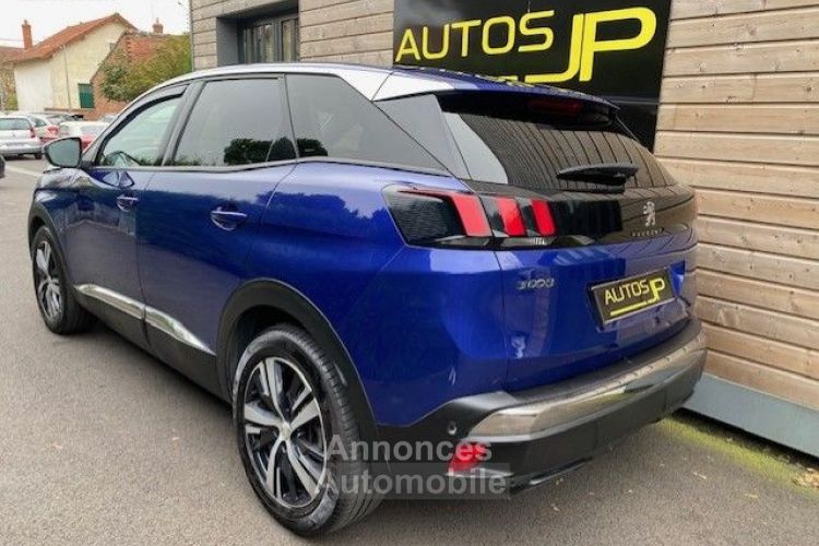 Peugeot 3008 ii 1.6 bluehdi 120 s&s allure - <small></small> 13.990 € <small>TTC</small> - #2