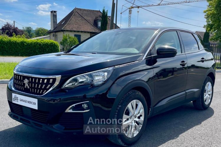 Peugeot 3008 II 1.6 BlueHDI 120ch ACTIVE BUSINESS - <small></small> 16.490 € <small>TTC</small> - #1