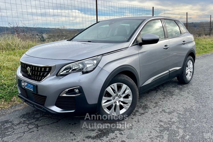 Peugeot 3008 II 1.6 BLUEHDI 120ch ACTIVE BUSINESS - <small></small> 13.990 € <small>TTC</small> - #1