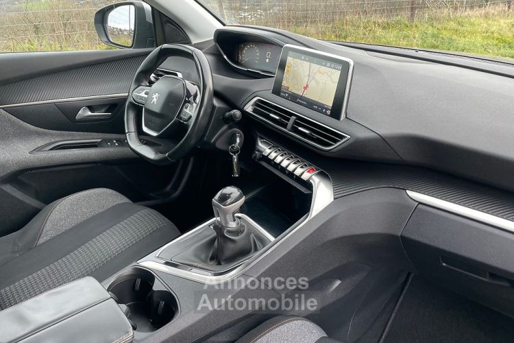 Peugeot 3008 II 1.6 BLUEHDI 120ch ACTIVE BUSINESS - <small></small> 13.990 € <small>TTC</small> - #6