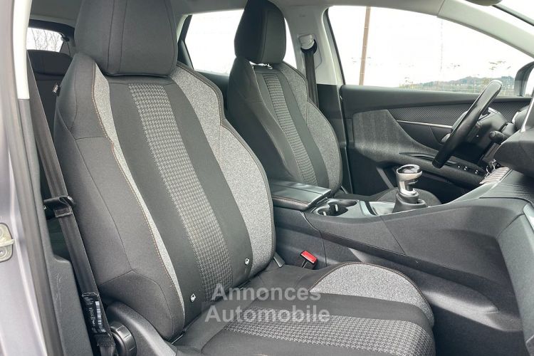 Peugeot 3008 II 1.6 BLUEHDI 120ch ACTIVE BUSINESS - <small></small> 13.990 € <small>TTC</small> - #7