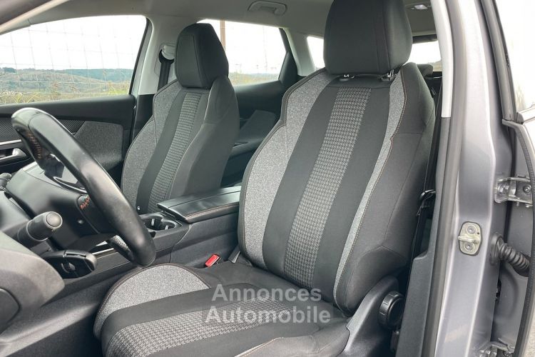 Peugeot 3008 II 1.6 BLUEHDI 120ch ACTIVE BUSINESS - <small></small> 13.990 € <small>TTC</small> - #10