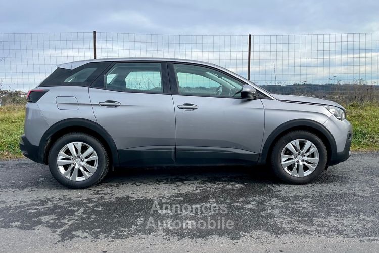 Peugeot 3008 II 1.6 BLUEHDI 120ch ACTIVE BUSINESS - <small></small> 13.990 € <small>TTC</small> - #14