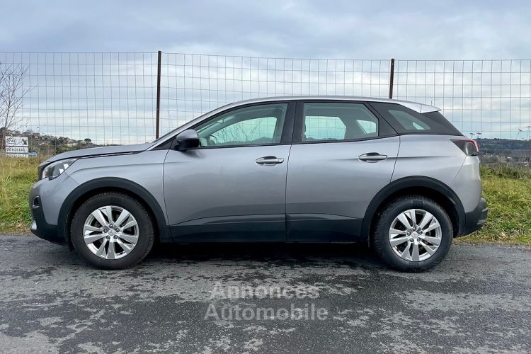 Peugeot 3008 II 1.6 BLUEHDI 120ch ACTIVE BUSINESS - <small></small> 13.990 € <small>TTC</small> - #15